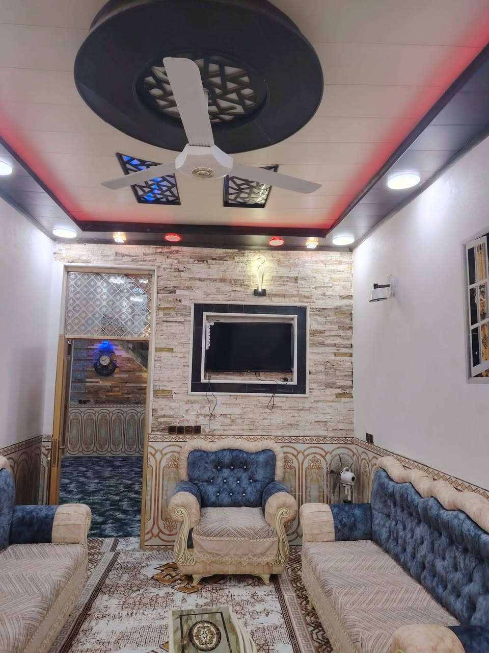 بيت للبيع بناء جديد مساحه 125 سند 25 المكان بلحله مفرك عنانه سنجار يم الدواجن اتصال على الرقم ***********
