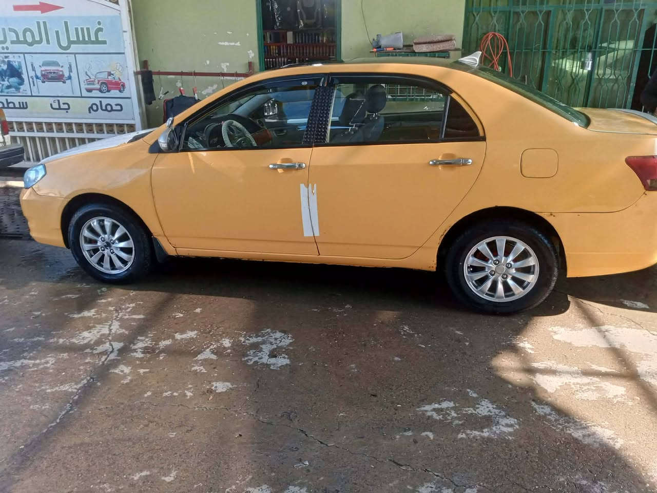 السلام عليكم للبيع بي ويدي موديل 13 بصمه كابون بيها شرط الوكاله و تحويل شرعي ب موصل بيع مستعجل سنويه 2023 كير شرط محرك بي رخاوه 

السعر 40 بيها مجال الطبيب 

*********** اتصل اني مكلف بلنشر
