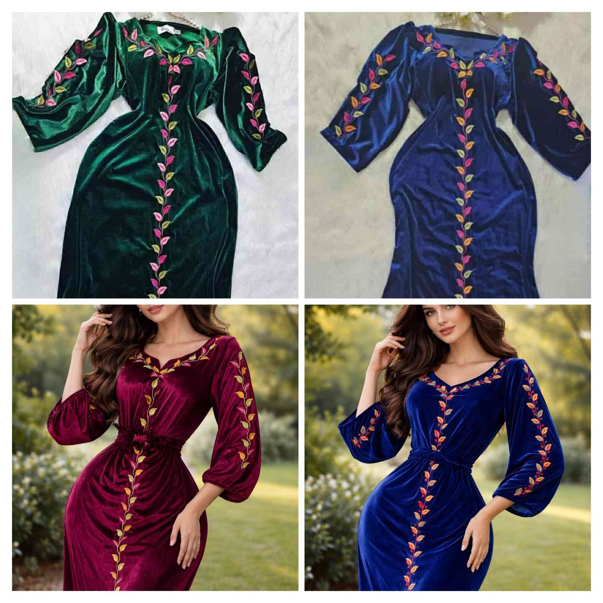 غير الجديد والرحى 😍😍😍😍
قندورة العيد متوفرة بقوة 😍😍😍😍
280 الف فقطططططط ✅✅✅✅
طاي 36/38/40/42/44
#فستان_جوهرة #أناقة_جزائرية #عقاش_راقي #كرستال_فخم #الحر_الاصيل #فساتين_سهرة #لباس_تقليدي_راقي #اطلالة_فخمة #الموضة_الجزائرية #أزياء_مناسبات #جوهرة_المناسبات #الاناقة_بلا_حدود


**إذا كنت صاحب هذا الإعلان وتريد حذفه لأي سبب، رجاءا أرسل رسالة إلى الدعم الفني**