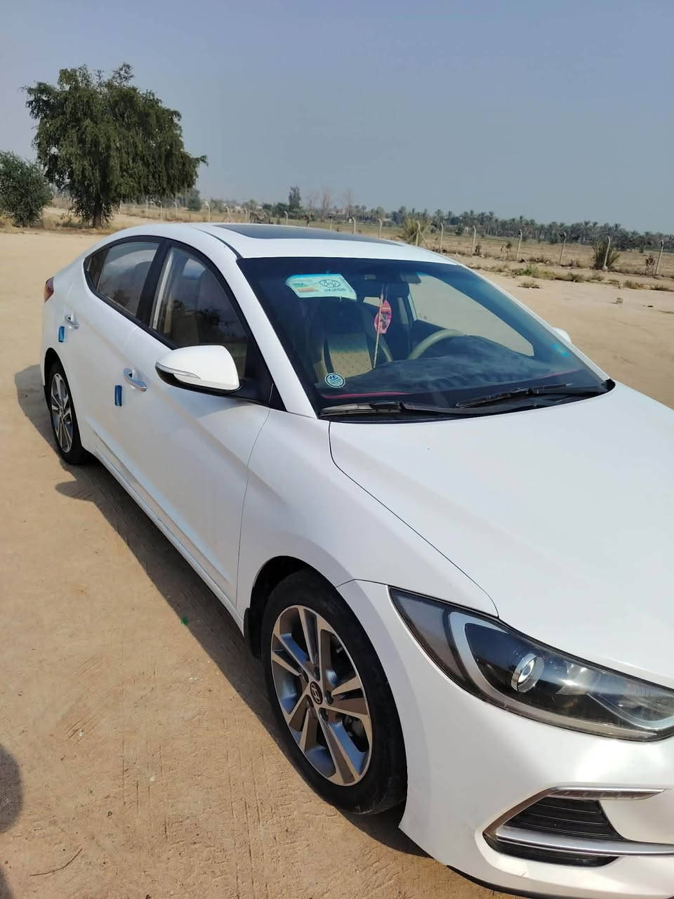 الانترا خليجي سوبر موديل 2018  فول مواصفات عدا البصمة كفاله عامه من اي شي سونارها منشور ،ماشية 160 
السعر 162 
العنوان بابل الكفل

‏‭0773 635 9987‬

‏‭0782 898 1969‬ حلة, بابل
