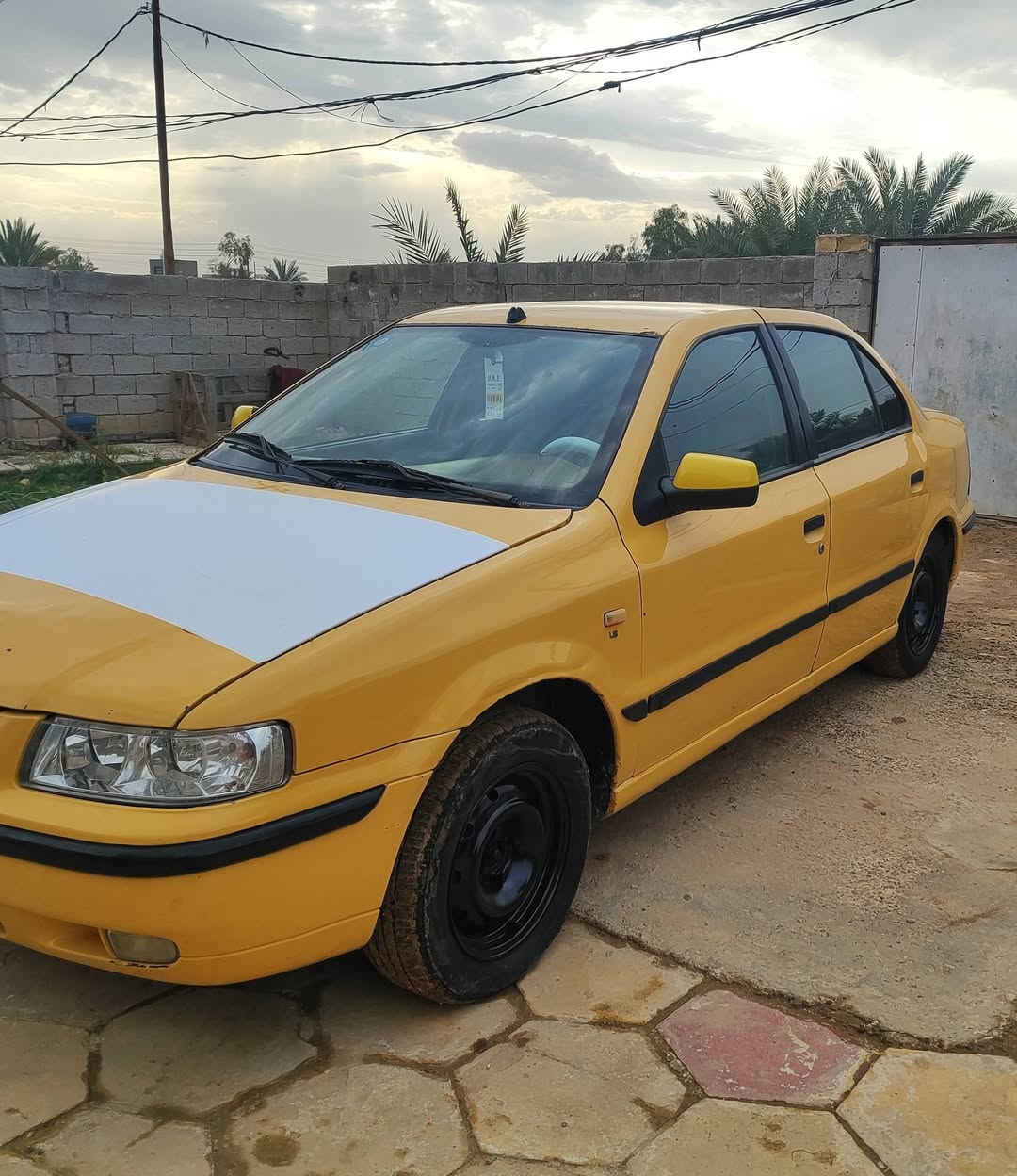 سمند موديل 2010 مكفوله من ضربه وصبغ وخياس  وتبديل مكينه جديده حداديه جديده تخم تاير تبريد كهربايات كله شغال سنويه لل28 تحويل مباشر مكان الديوانيه السدير  سعر 35 اتصال خاص ماجاوب ***********
