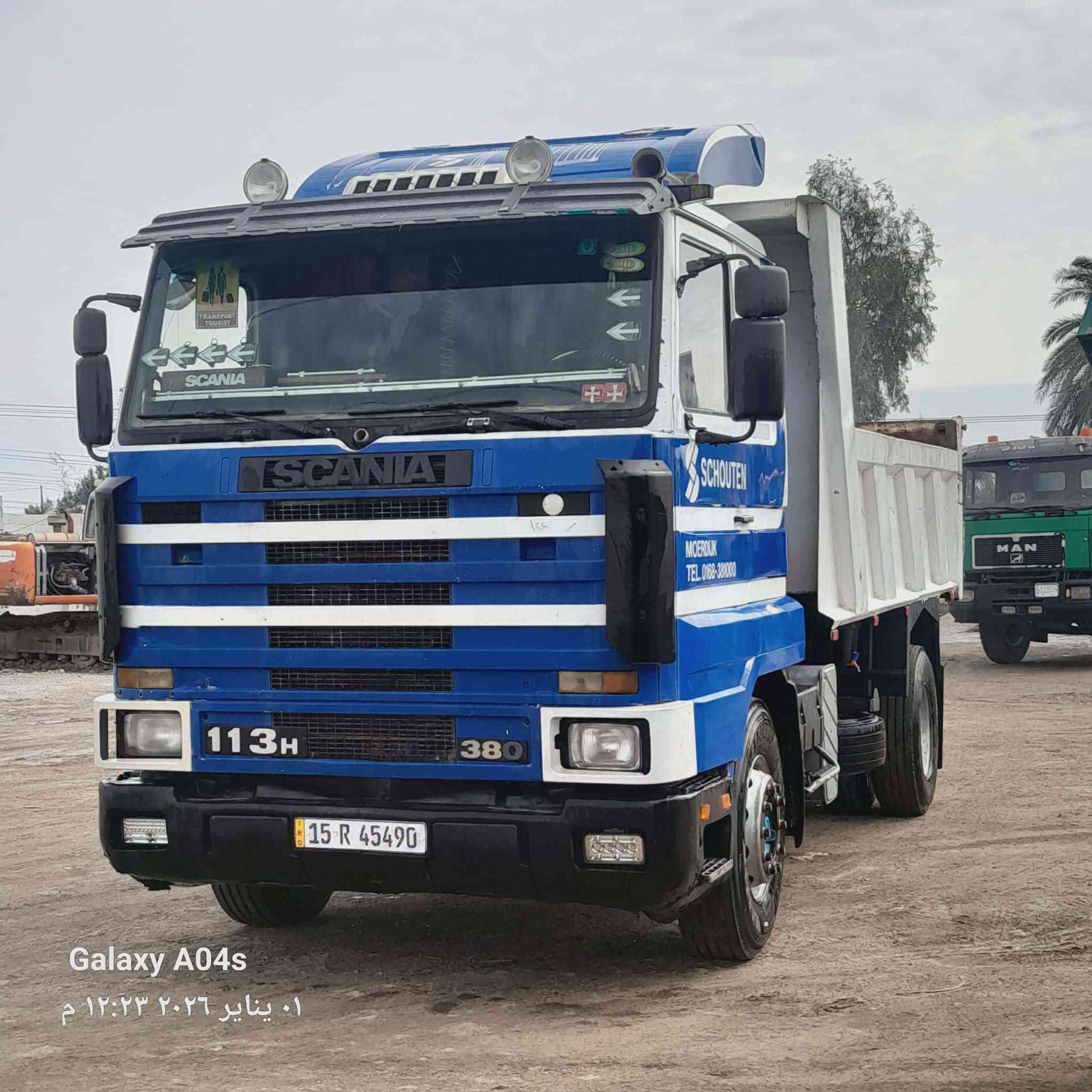 البيع اسكانيه موديل 95 بغداد النهر ان ***********. ***********
