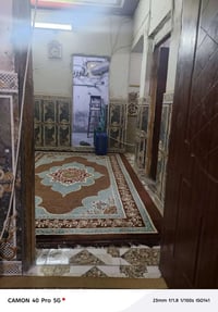 الاسكان الصناعي نزلة الثانية • ٢٠٠م • غرفتين