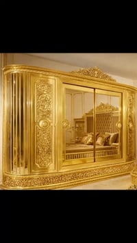 دمياطي • غرفة نوم • أثاث