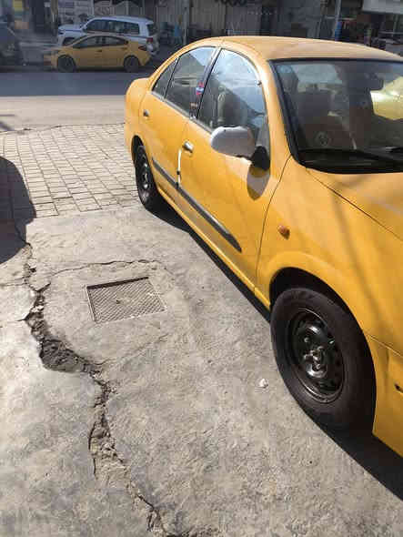 سلام عليكم اعاده النشر بسبب الوعود الكاذبه نيسان سني ياباني 2009سياره مكفوله بيها طخه من وره بدون دواخل مكان السياره بغداد الأمين الثانيه رقم الهاتف *********** سعر 82
