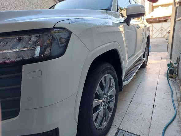 السلام عليكم لاندكروز 2025
وكاله ساز ضمان
زيرو ماشيه ٦٠٠ كيلو فقط
رقم بغداد باسمي مميز وحلو
فول مواصفات
كفاله من كلشي بعده زيرو
السعر ٧٥٢ وبيها مجال
*********** بغداد
