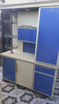 كاونتر مع سنك مرمر عنوان كريعات ٠٧٧١٧٧٢٩٥٧٦