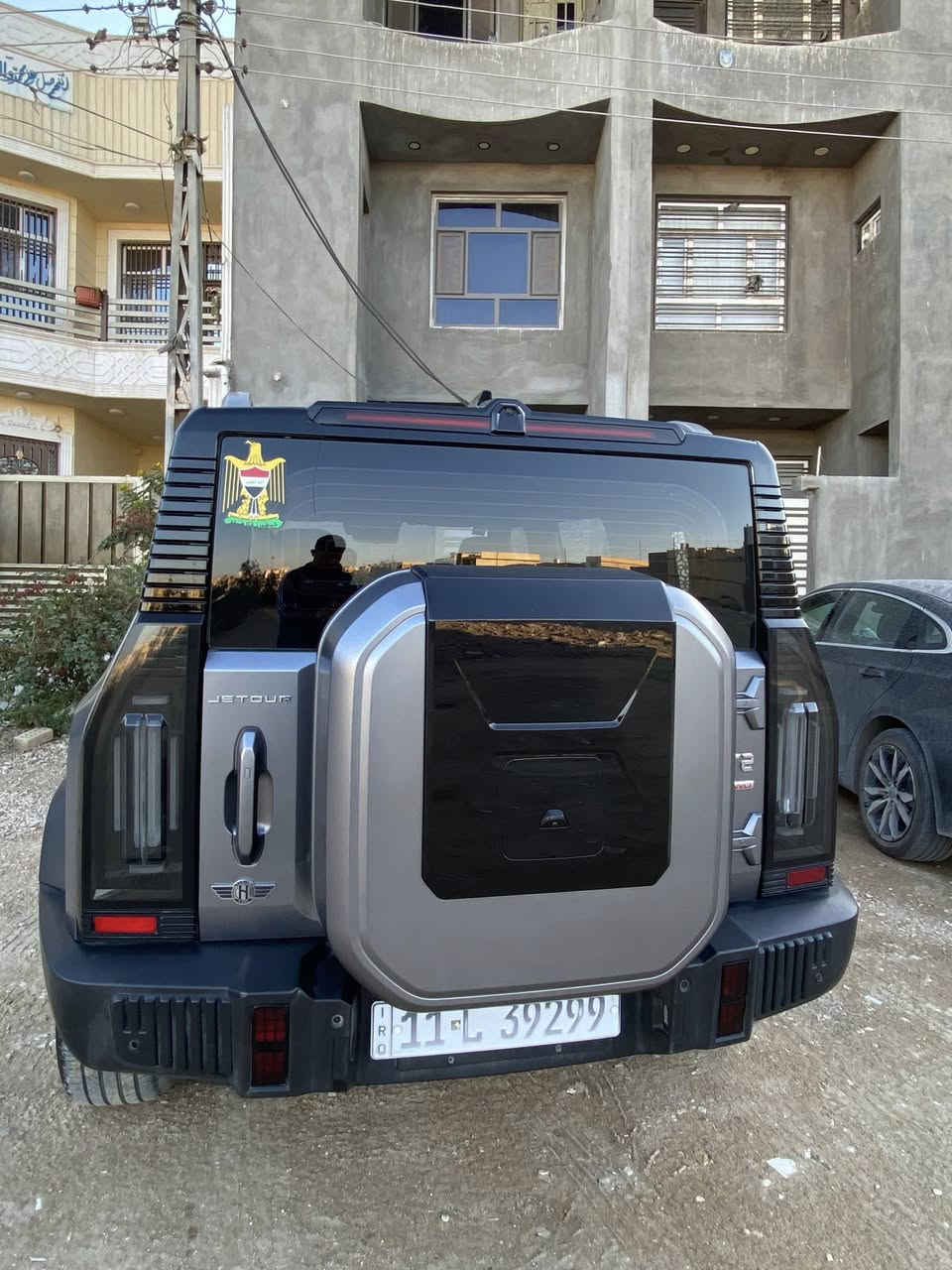 جيتور t2 موديل 2024 وكالة هارلم داخلة الضمان ماشيه ٤٧ الف رقم بغداد لون الطافي المميز مضيوفلله فوك الجامه الاماميه كشافات اصليه ام المليون مال بر سياره جديدة وحلوه كلش ميحتاج نذكر مواصفاته معروفه فقط بيه رصعه صغيره وشخط صغير فقط 
السعر 230 ورقة قفل بدون اي عملة رجاءً
مكانه بغداد 
***********
