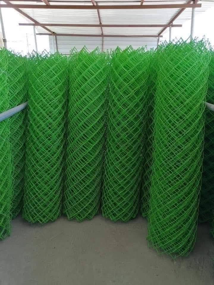 🔹 شركة الهادي الهندسيه لعمل اسيجة ال brc بكافة القياسات 
✅ نعمل السياج بـ جادر وبدون جادر حسب الطلب
✅ متوفر لدينا السياج العشبي الصناعي لإطلالة جمالية مميزة
✅ سياج بوري 
✅ سياج جينكو 
✅ مقاومة للعوامل الجوية
✅ تركيب سريع واحترافي
💸 بأسعار تبدأ من 5,000 دينار فقط الى حتى 9,000 دينار للمتر الواحد!
📍 مثالية للمزارع، المشاريع السكنية، التجارية، والمناطق الصناعية
✨ الأمان والجودة في متناول يدك مع "شركة الهادي الهندسيه "!
📞 للحجز والاستفسار: قم بمراسلة الصفحة او الاتصال على  الارقام التالية ⬇
📱 *********** واتساب 
📱 *********** واتساب 
📱*********** حلة, بابل
