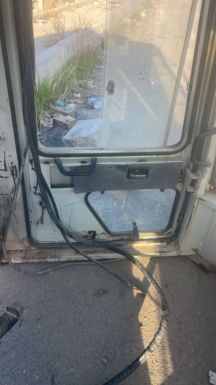 السلام عليكم قمارة شفل ميسبوشي حجم 500 للبيع نضيفه ما بيهه أي ضرر أو خياس مع التبريد و التبريد شغال كامله أي نقص ما بيهه إخوان مكلف بنشر رقم صاحب القمارة
*********** و الشراي يتصل وبي خير و يدلل
