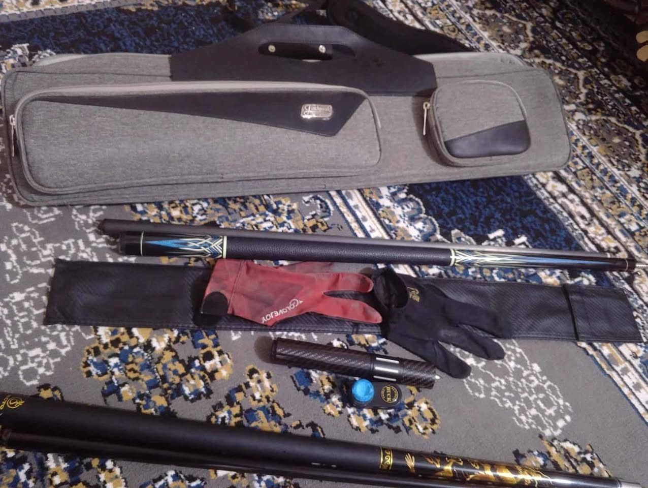 ملاحظه العده ماصار 2 اسابيع من اخذتها والكيوبات عدله موس قطرة عواج مابيه

سبب البيع

عندي دراسه تواصل على الرقم فقط ‏‪***********‬‏. ( مكلف بالنشر)
