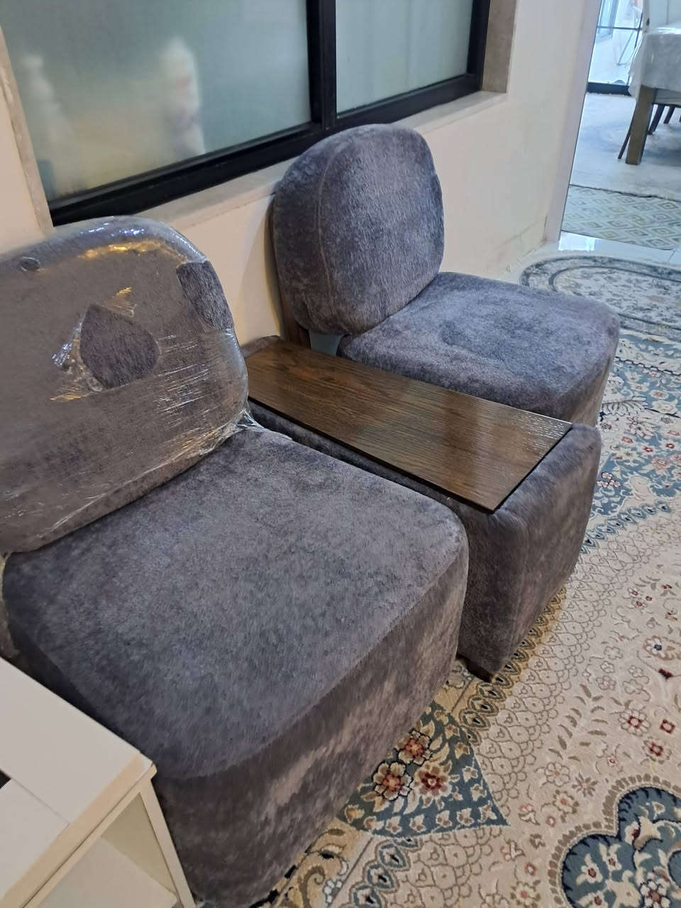 قنفات جديده مستعمله اسبوع للبيع
الاتصال ***********
