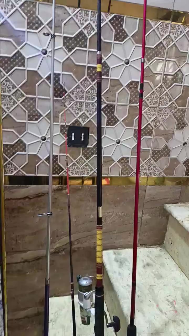 سلام عليكم عواد صيد ياباني اصلي باله مكاني بغداد المعامل 
***********
