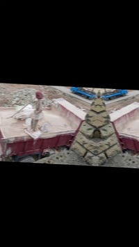 يالله                      سكله الاخوين لبيع مواد البناء  يوجد جص نجف ...