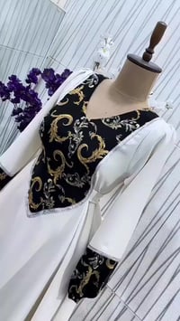 فستان • دابل ايطالي • مقاسات 38-48