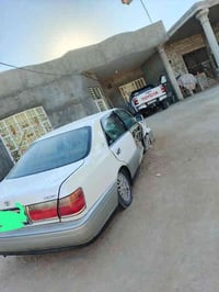 كراون • ٢٠٠١ • محرك VVTI