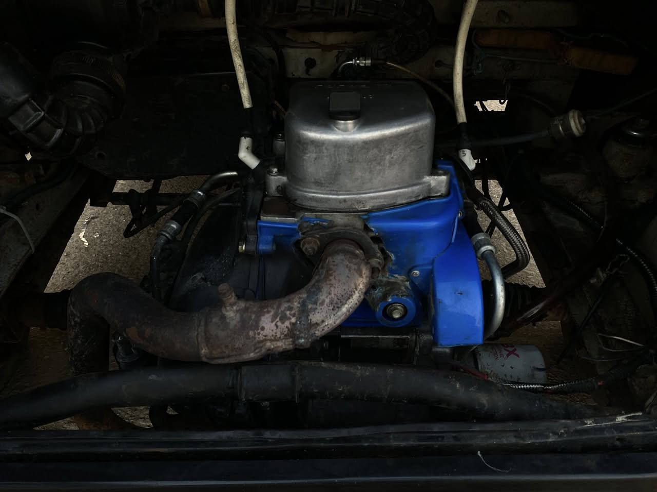 السلام عليكم تكتك لبيع مديل 18 محرك 20 شلعه مال 23 كهربائيات كله شغاله نكره درجه إلاتصال ***********
