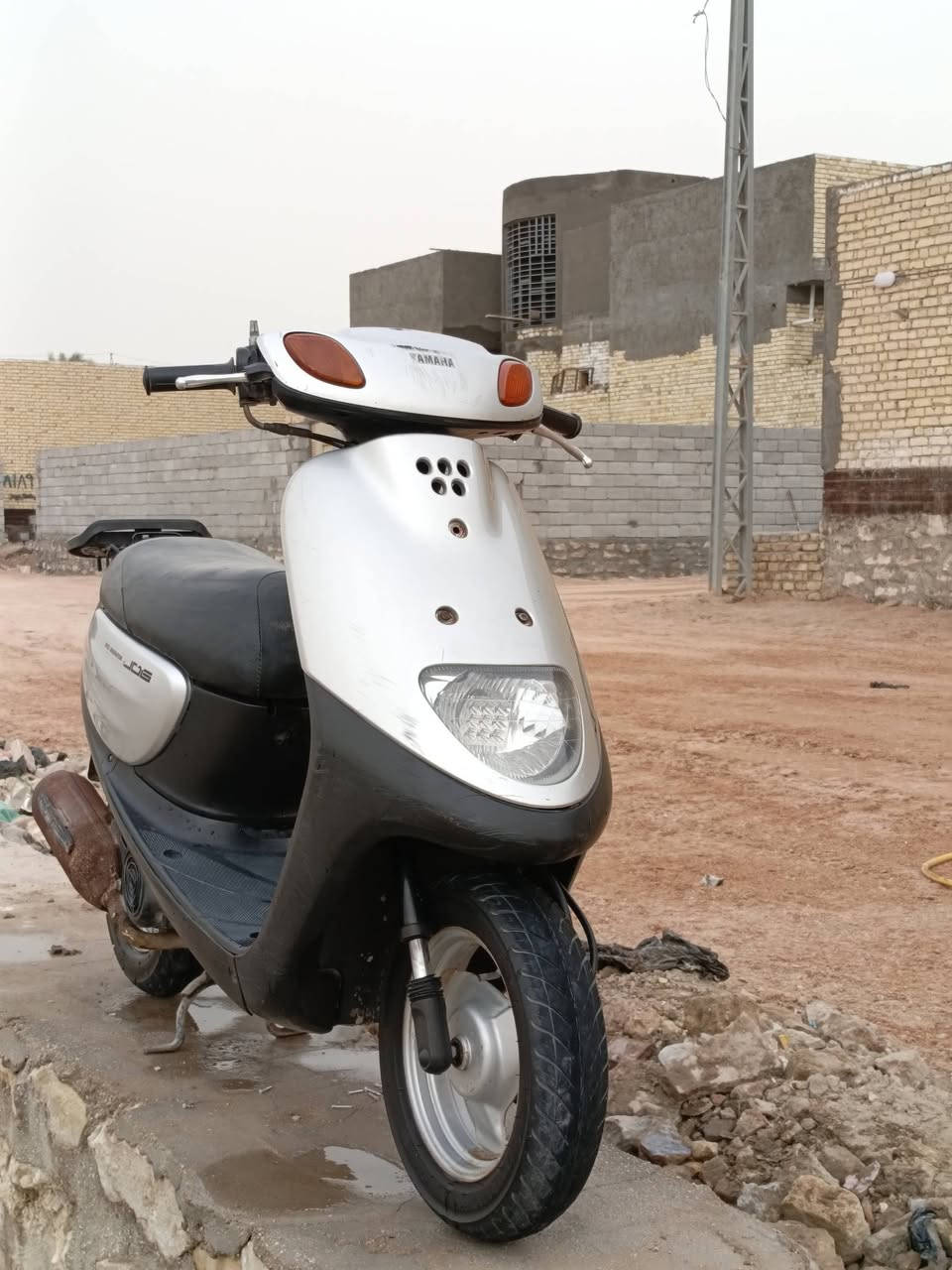 سلام عليكم دراجه منغولي للبيع السعر 300 وبيها مجال
***********
