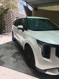 كرنفال ٢٠٢٥ • فول مواصفات SX • رقم اربيل