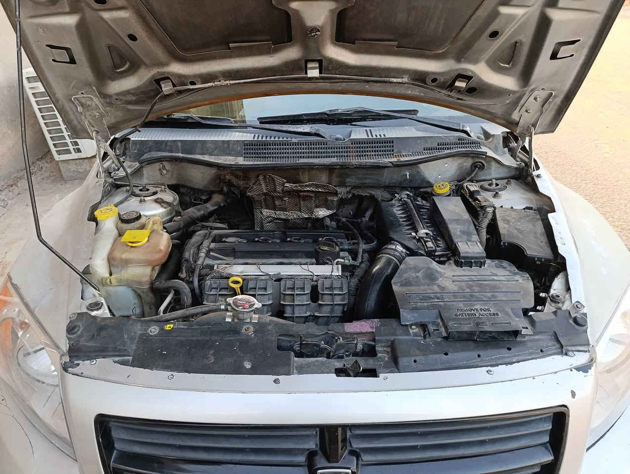 سياره دوج كاليبر موديل 2009للبيع حجم محرك 2400كير مكينه جديد كهربائي كله شغاله تخم تاير جديد تحكم ستيرن سنتر لوك سعر 62بيه مجال ***********
