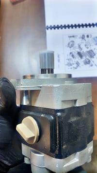 متوفر مضخات s4s للاستفسار 07723648533