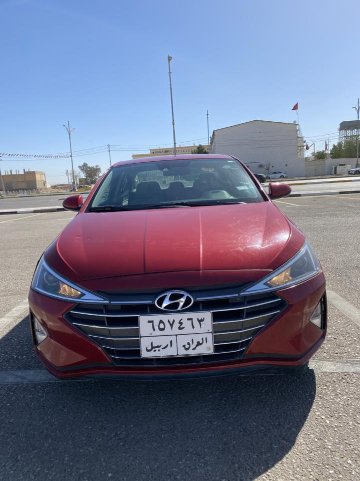 السلام عليكم
النترا وارد أمريكي 2020
حادثه فقط قبق جنطه بدون دواخل 
وبيه بارد بلقماره اثر تحميل 
السياره رقم اربيل وكاله ثاني يوم باسم شركة سنويه بعده ماساقطه 
السياره كلش حلوه ماشيه 73
بدون ارباك بجم كبس 
السونار مرفق 
شاشه وكامره وحساس 
ورادار جانبي وتبريد منفصل 
وتحكمات 
ومكينة ٢٠٠٠دوش 
كير At
سيارة جاهزه مكاني كربلاء السعر ١٢٠وبيه مجال 
***********
