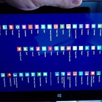 سورفيس • شاشة لمس • نظيف ١٠٠٪