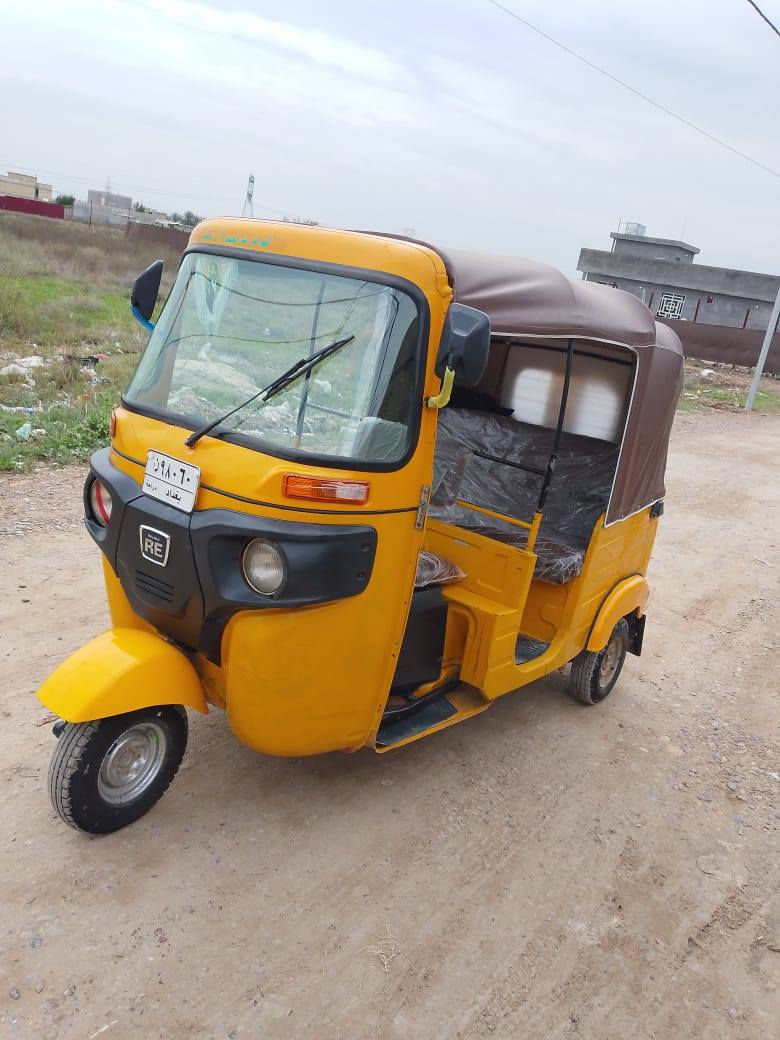 السلام عليكم تكتك للبيع مديل 2019شهر 10تكتك نضيفه خير من الله مكينه واكسن نضاف سعر 5  واربع ميه وبيها مجال العنوان بغداد قرب سيطره الشعب رقم الهاتف ***********
