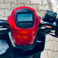ياماها بوليس • دراجة بوليس • دراجة ياماها • دراجة كهربائية • بوليس نوز...