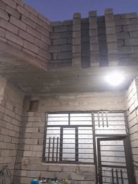 حي المثنى • ١٥٠م • غرفتين