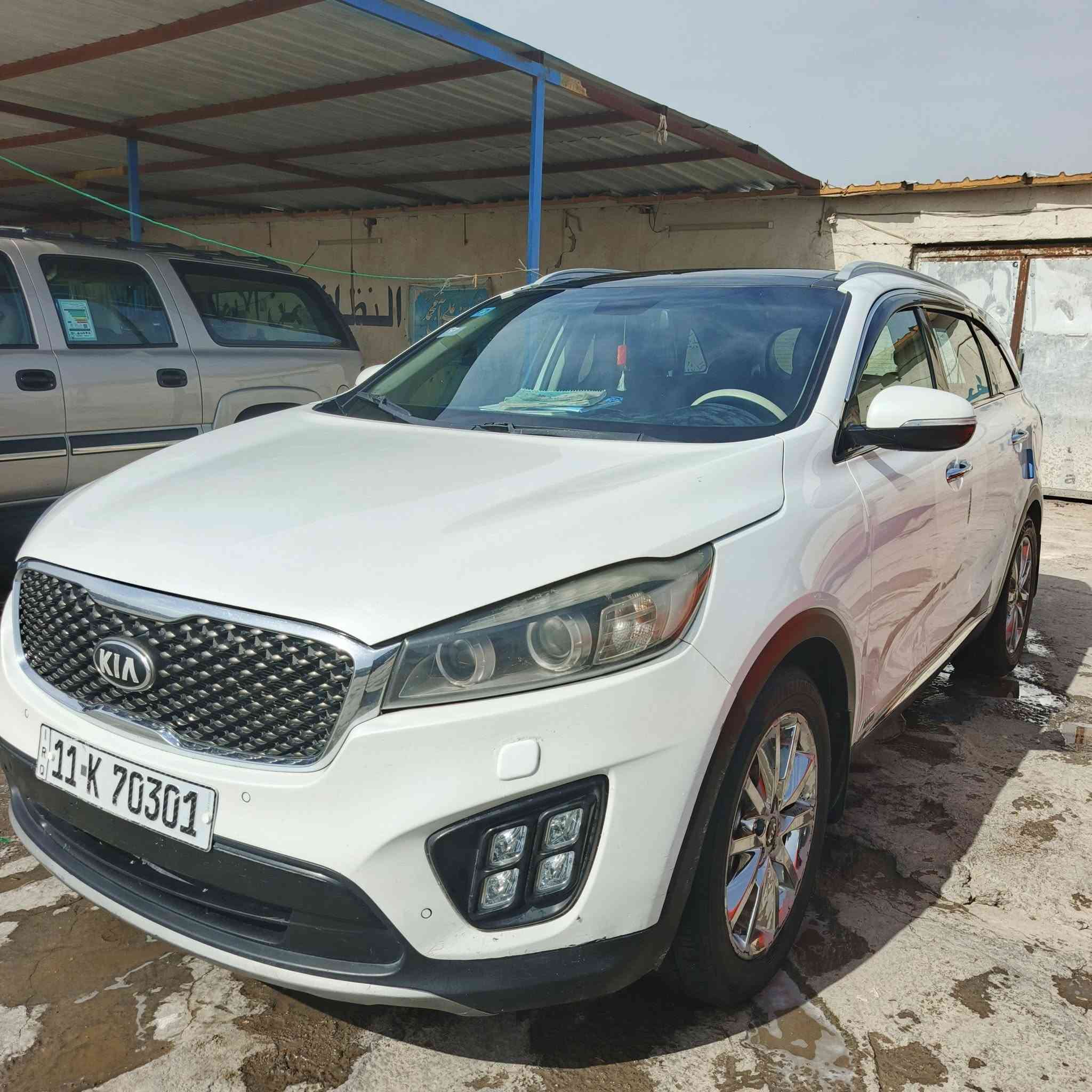 السلام عليكم سيارة سورنتو البيع مديل 2016
فول مواصفات بصمه بنراما رقم بغداد مكينه سته 7راكب مكان ناصريه شطره الرقم السعر 195
***********
