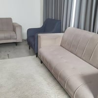 طقم مودرن • مستخدم نظيف • تقسيط ماستر كارد