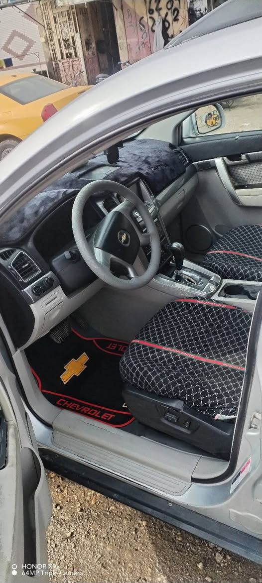 سلام عليكم شوفر كابتيفا موديل ٢٠١١ مكينه 2400 رقم بصره مكينه هسه شاده مال كصه حداديه جديده تايرات جدد سنويه صاقطه بل ٢١ شرط التحويل للاستفسار ***********
مكاني ميسان عمارة, ميسان
