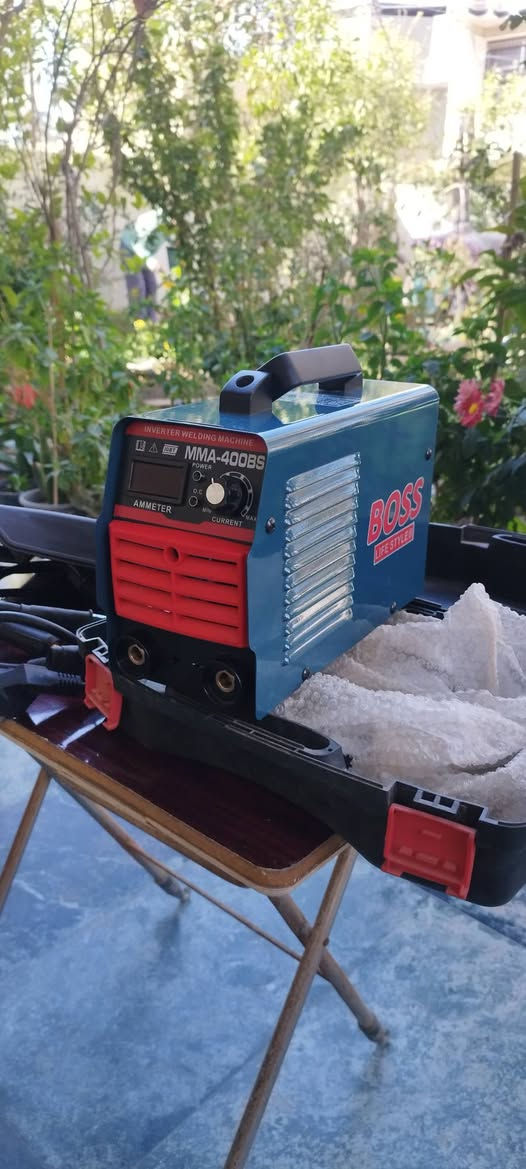 مكينه لحيم جديده س ٥٠  مكاني بابل حي البكرلي ***********
