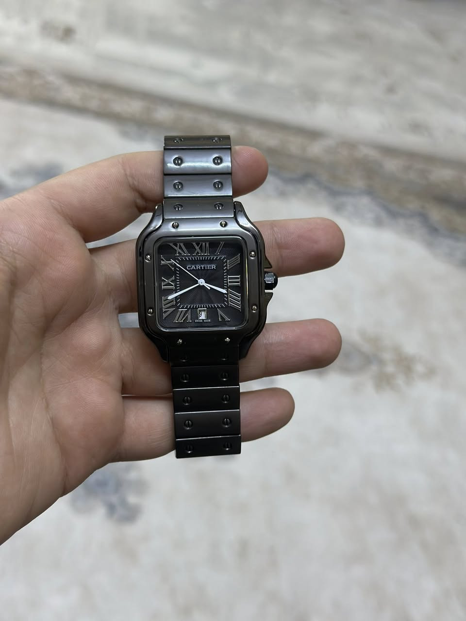 اخوان ابيع شلع رجاء 
ساعة كارتير طلعتلي بالامزون قطعه ثقيله قفل بحري ظهر براغي لون طافي مميز وكوالتي درجى اولى سعرها / 17 الف 
سبحه نحاس مطلي ذهبي  ثقيله كلش كركوشه اصلي عمل يدوي وشرط ثقيله كلش واصليه سعرها / 7 الف 
يوجد توصيل لكل محافظات ***********
