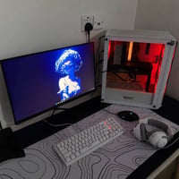 i5 13400f • RTX 3070 • شاشة 1080p 180Hz