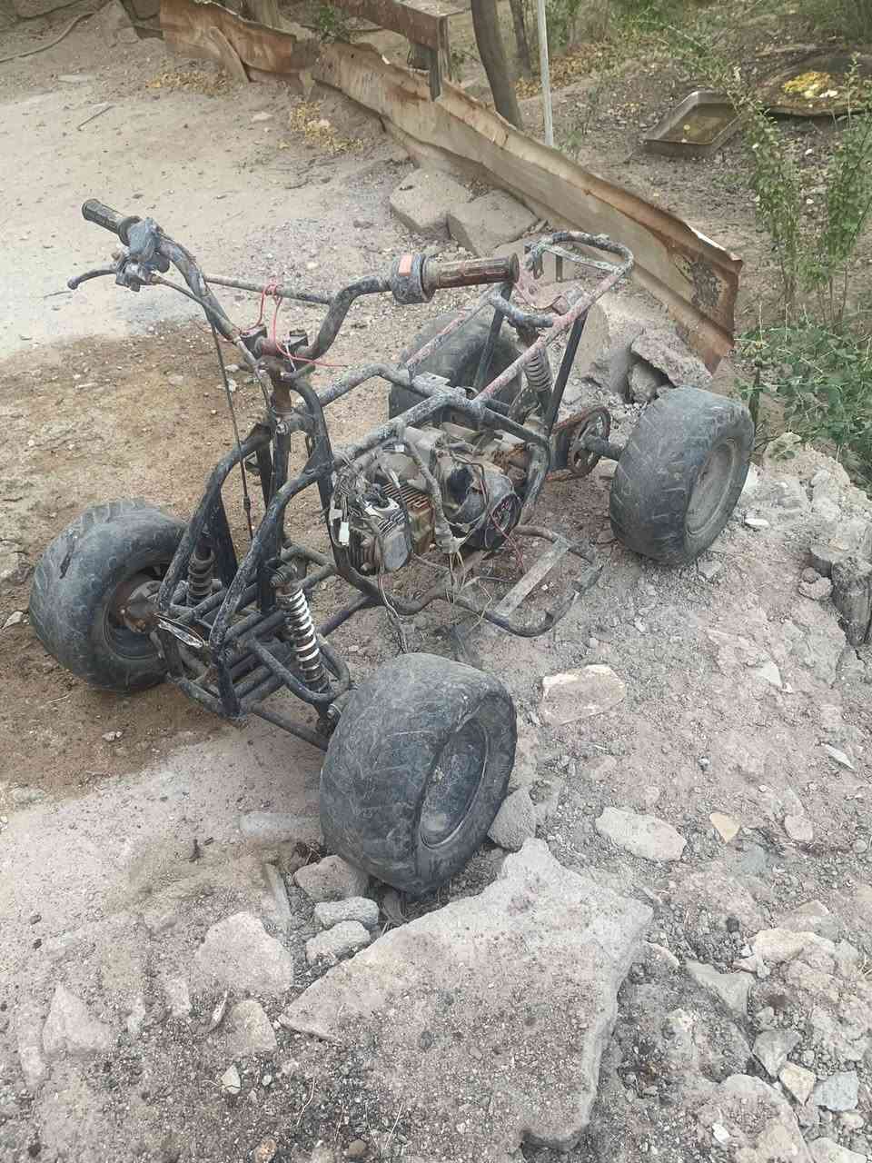 للبيع چانت تشتغل بس عطلت الكابريته وذبيتها ورا البيت بصره ابي الخصيب ***********

