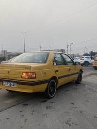 بيجو لمس • ٢٠١٦ • صدامات جديدة