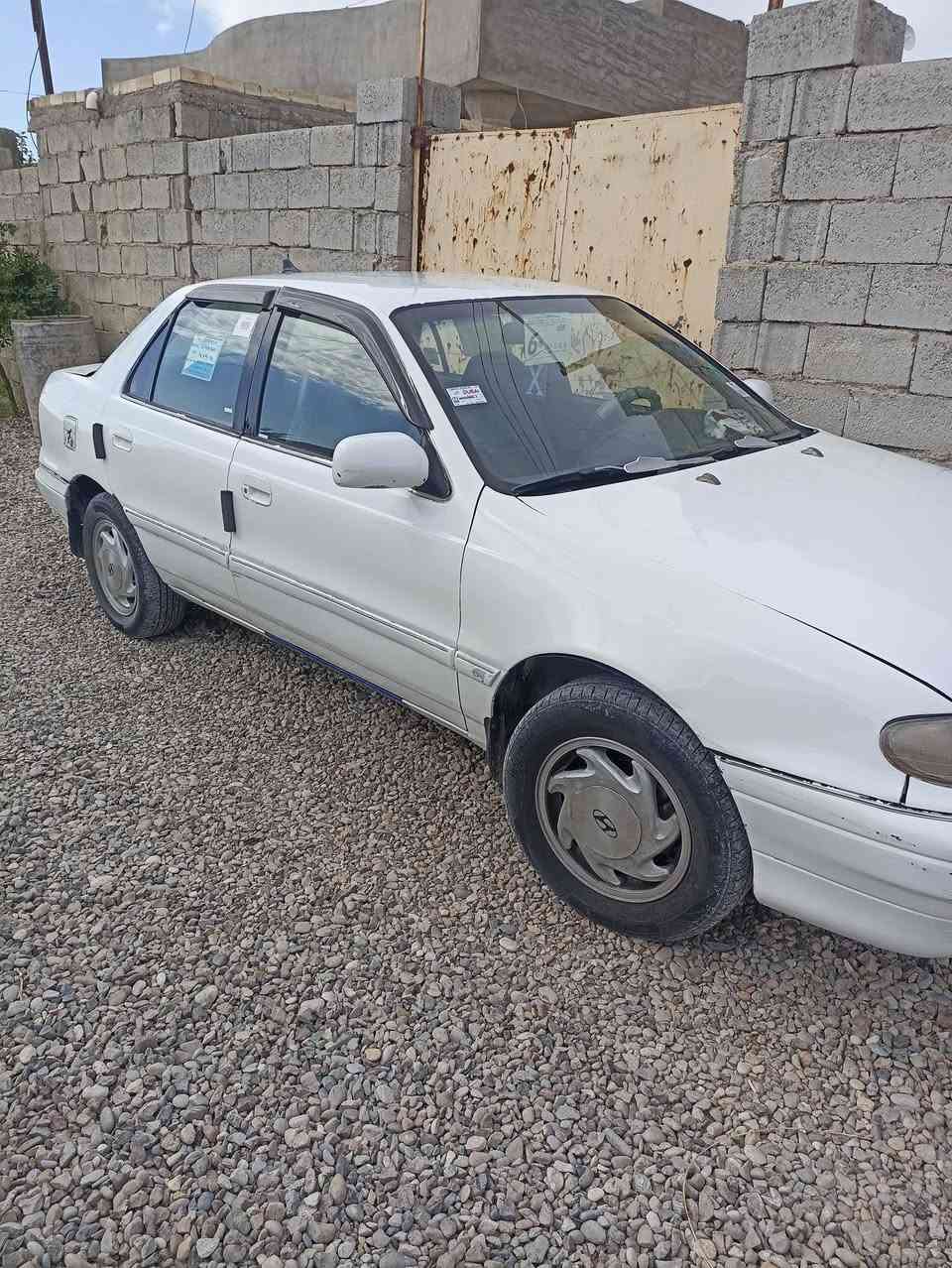 سلام عليكم  النتره البيع موديل 94سنويه ال 29 سياره نضيفه كهربائيات كله شغاله محرك وكير مكفولات فرممات جدد مكان سياره ديالى خالص سعر 37 /***********/
***********
