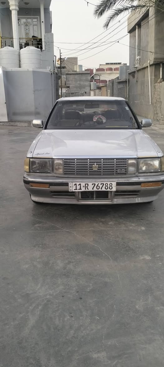 سياره هارتوب كلش حلوه ونضيف موديل ٩١رقم بغداد 
كير محرك مكفول صبغ مابيها خياس مابيها ***********
