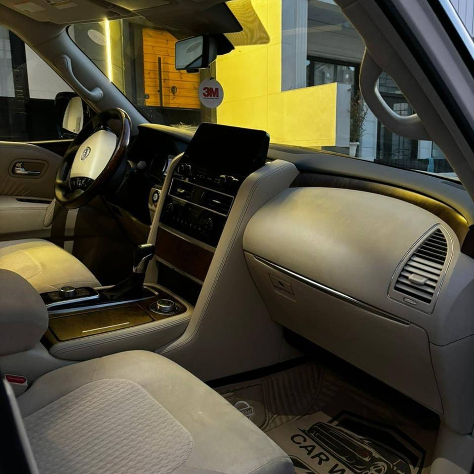 نیسان پاترۆل 2024 خلیجی مواسەفات SE 
تەنیا 27000 کیلۆ مەتر ڕۆشتوە 
بۆیاخ و چال و خاڵ و شوخت و کرانەوەی نیە 
نموونە لە جوانی و پاکی 
هیچ مەسرەفێکی تێدانیە 
هەموو گیانی بەشەرت 

سـعـر : لە کۆمێنت داوابکە ڕاستەوخۆ بۆت دێت 📥 

گێر و مەکیەنەی بەشەرت 
هیچ کێشەیەکی تێدا نییە 

ژمارەی خاوەنەکەی 
***********
