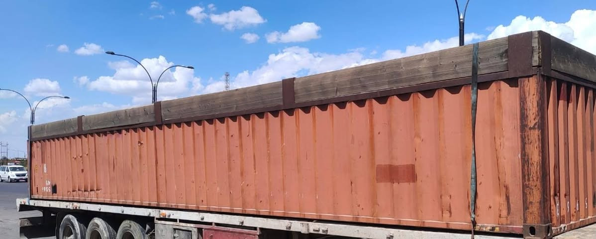 سلام عليكم حاويه للبيع الرتفاع 170 العنوان بغداد السعر 17وبيها مجال الرقم الاستفسار  ***********
