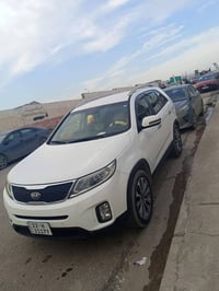 سورينتو • ٢٠١٥ • رقم اربيل