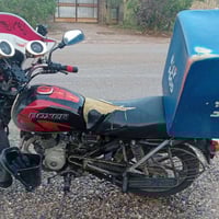 بوكسر موديل 23 مجفته شركة ضمان سنة ع محرك دهن موتل يراد كشن وصفاحية ما...