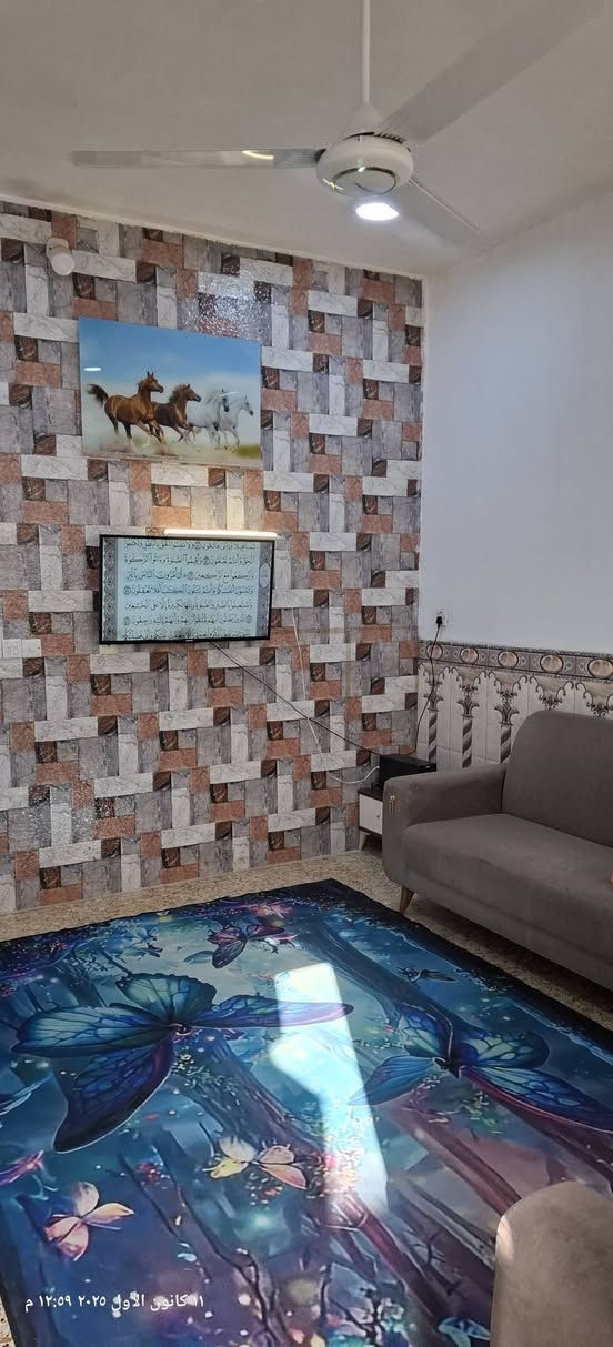 السلام عليكم بيت للبيع 50م واجهة 4 ونزال 12 ونص شارع خولة مقابل أسواق عبودي سند 25
ابو يوسف ***********
