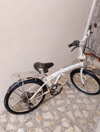 دراجة • حاوية • نجف حي النداء