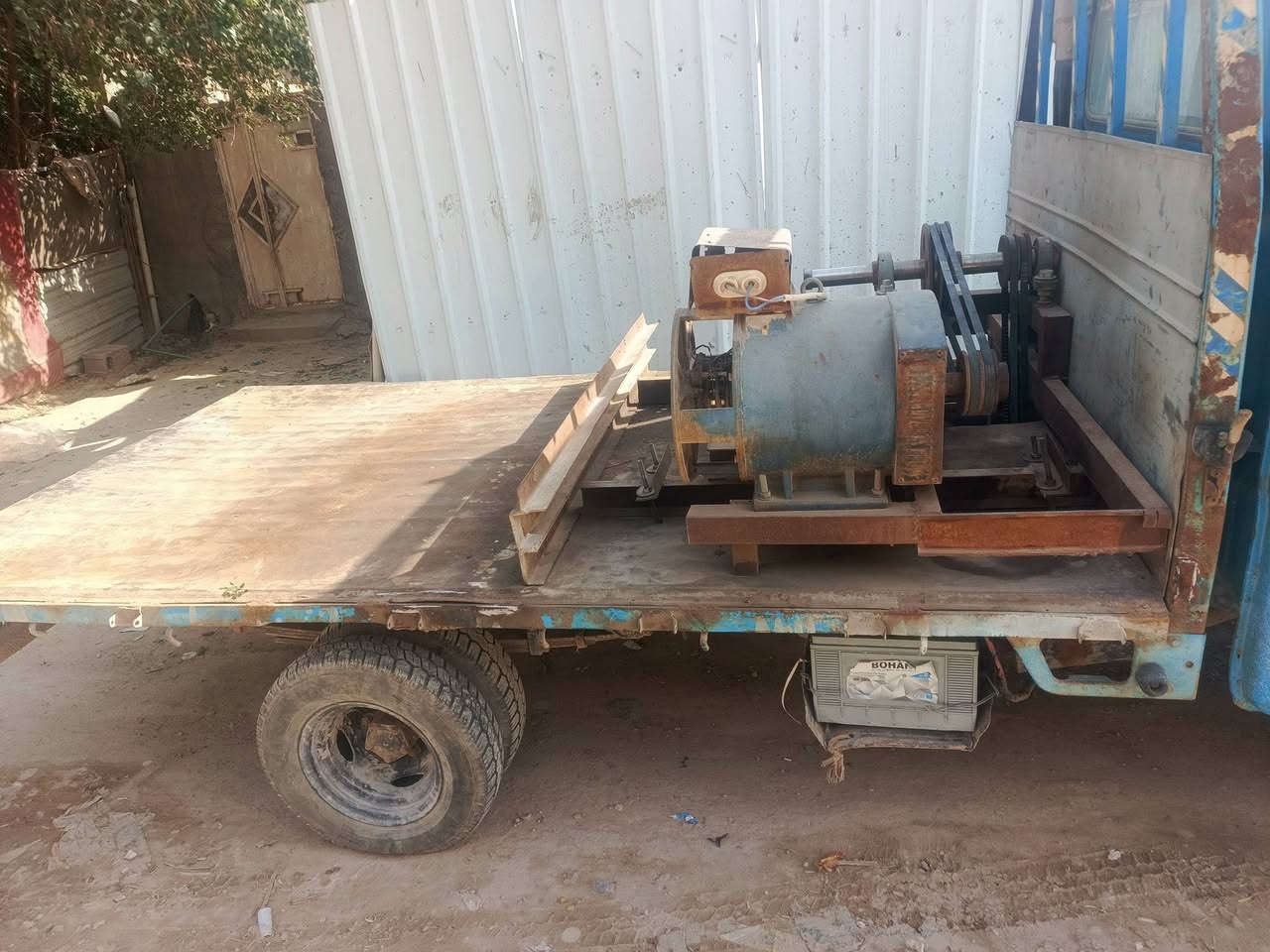 كية مديل 96 مكينة كير كارتون مولدة 50 انبير السعر 39  مكانهة نجف الحيدرية ***********
