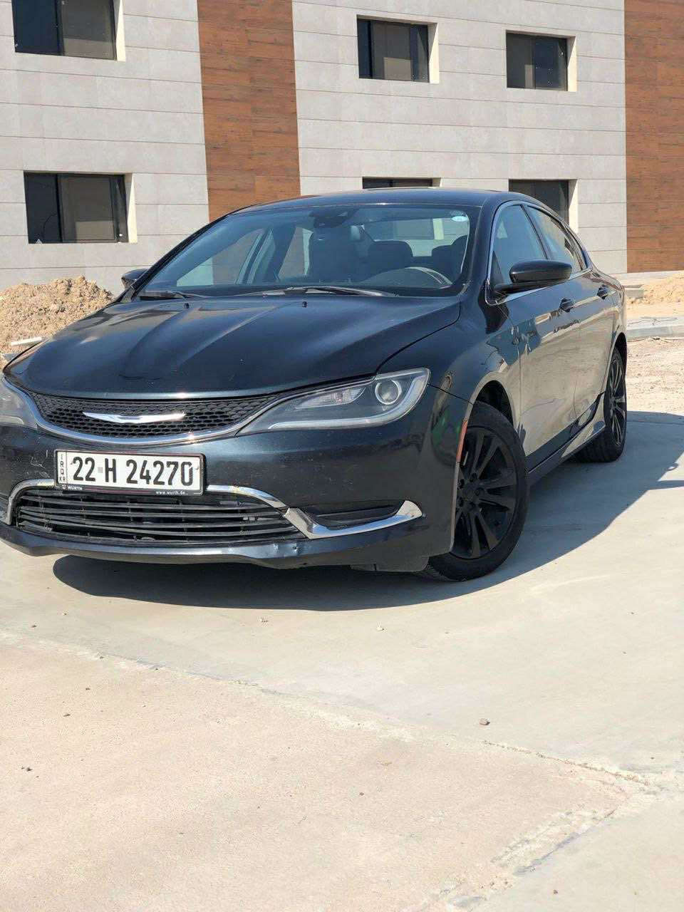 السلام عليكم
سي200-2017

كلشي منشور  بلصور سياره 3 قطع صبغ 
ايرباك طاك
 لغد وشواصي كلها مكفول
مكينة وكير  وتبريد ثلللج مكفول 
السيااره مبرمجه يم كابتن علي دليمي

1- تنظيف غرفه احتراق
2- بلكات جديده 
 3-فجوج ودسكات جدد
4-تصفير فلنجات
5-بولبرنات امامي 
6-تايرات جيده
7- صدر كامل جديد
8-مشط جديد
حماوه تنساها شرط
 
نواقص 💵💴

قاعده الدبل مستحقه
اذانات 
بنيد وجاملغ ودعاميه يرادلهن صبغ جاردات

مواصفات💕

بصمة باب سايق 
بصمة تشغيل 
تبريد قطعتين تحكم مناخي 
مكينة 2400
كير 9 نمر  ماوس
ماشية 170 الف كيلووو
شاشة كبيرة + كامرة خلفية 
تحكم ستيرن اربع جهات 
كشنات جلد اسود تدفئة
كشنات فول كهرباء الاماميه
ستيرن تدفئة
سايد بريك بصمة 
لايتات زنون
مكان السيارة بغداد 
صندوق بصمه105 ورقه$
 بغداد الكرخ
للاستفسار *********** 
واتس اتصال
