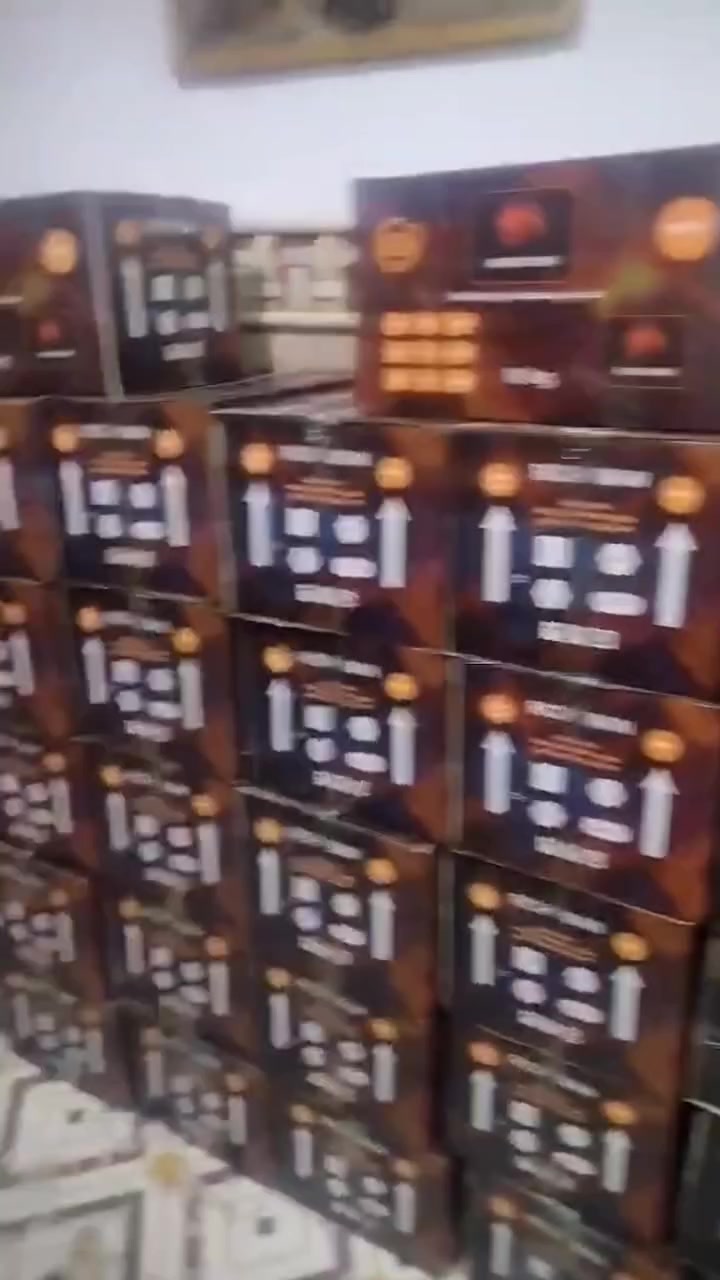 متوفر فحم رجمان الاندلوسي
الأشتعال أكثر من ساعة...... سهل وسريع الأشتعال... وقت أطول.......  بدون رائحة........ عالي الجودة...... حرارة أعلى..... بدون دخان.....
الوزن / 10Kg
الأسعار جملة الجملة
للحجز :: (***********) اتصل على الرقم او واتساب
ما متواجد بل فيس بوك
