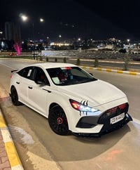 ام جي GT • ٢٠٢٥ • السليمانية